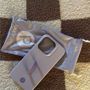 Loopy Case Lavender Phone Cover